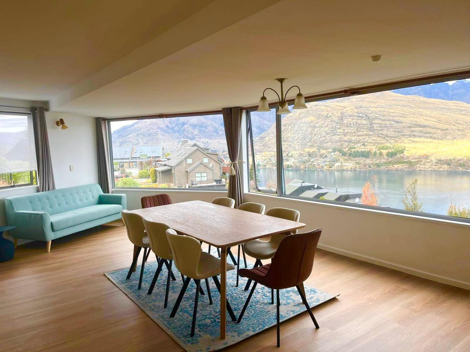 Ming'S Lakeside Goldleaf Suites ควีนส์ทาวน์ ภายนอก รูปภาพ
