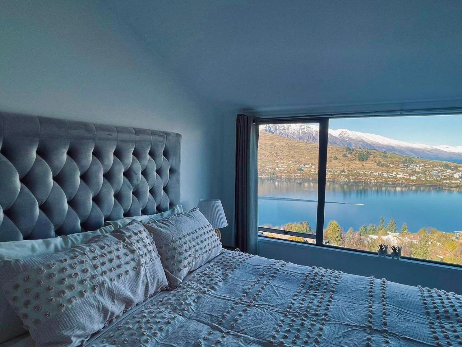Ming'S Lakeside Goldleaf Suites ควีนส์ทาวน์ ภายนอก รูปภาพ